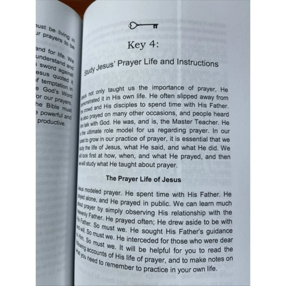 Six Keys to‎ Unlock the Power of Prayer - Paperback - GOOD alice r. cullinan